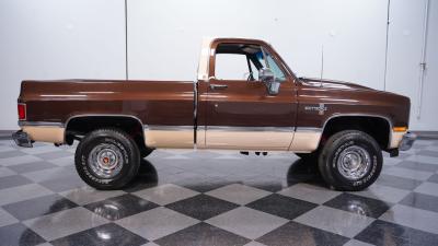 1987 Chevrolet R10 4X4