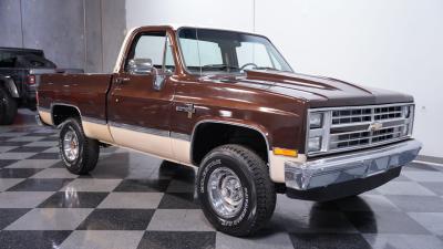 1987 Chevrolet R10 4X4