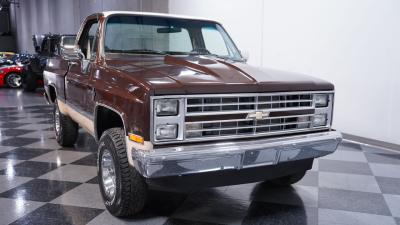 1987 Chevrolet R10 4X4