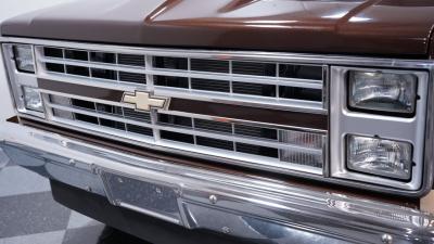 1987 Chevrolet R10 4X4