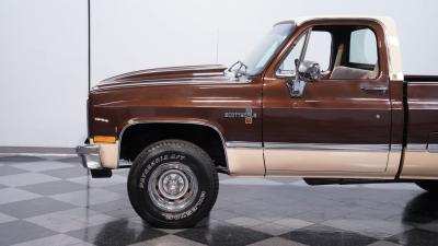 1987 Chevrolet R10 4X4