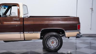1987 Chevrolet R10 4X4