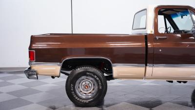 1987 Chevrolet R10 4X4