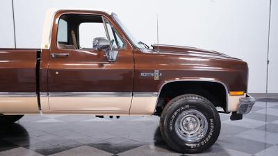 1987 Chevrolet R10 4X4