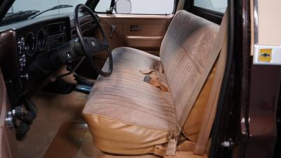 1987 Chevrolet R10 4X4