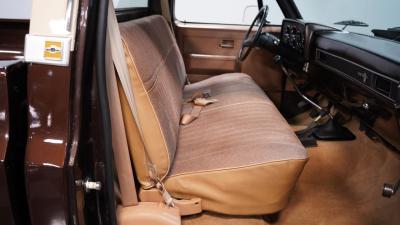 1987 Chevrolet R10 4X4