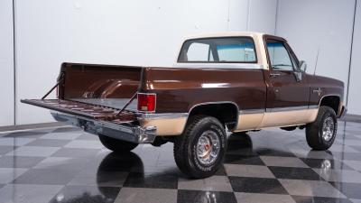 1987 Chevrolet R10 4X4