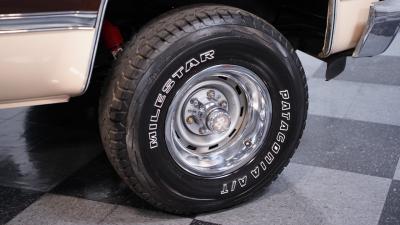 1987 Chevrolet R10 4X4