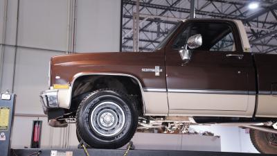 1987 Chevrolet R10 4X4