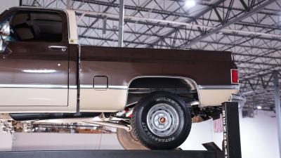 1987 Chevrolet R10 4X4