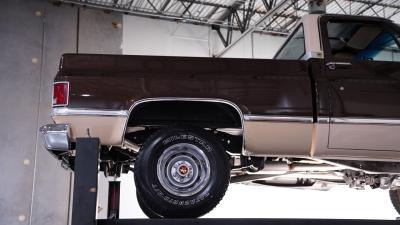 1987 Chevrolet R10 4X4