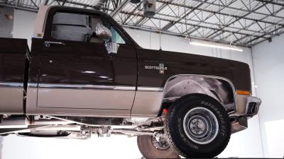 1987 Chevrolet R10 4X4