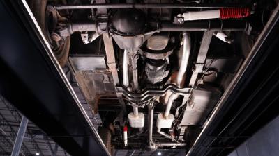 1987 Chevrolet R10 4X4