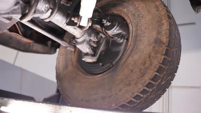 1987 Chevrolet R10 4X4