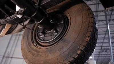 1987 Chevrolet R10 4X4