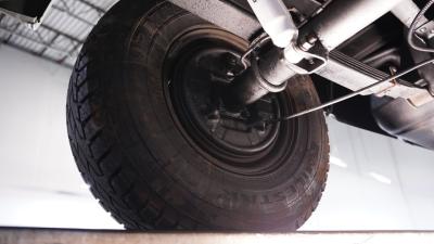 1987 Chevrolet R10 4X4