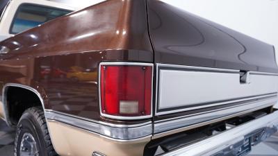 1987 Chevrolet R10 4X4