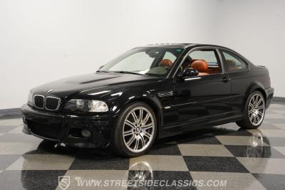 2002 BMW M3