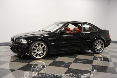 2002 BMW M3