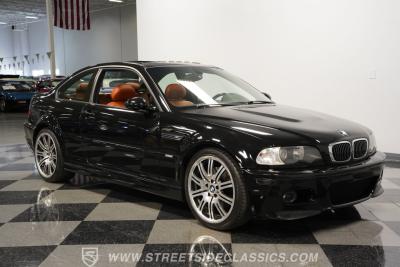 2002 BMW M3