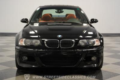 2002 BMW M3