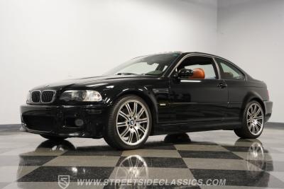 2002 BMW M3
