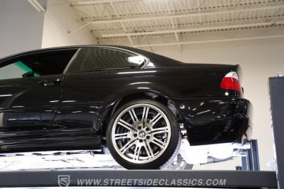2002 BMW M3