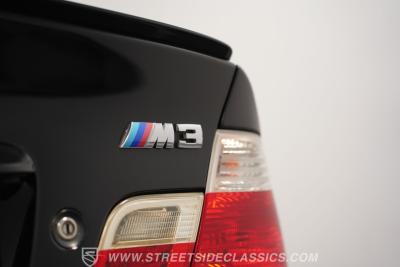 2002 BMW M3