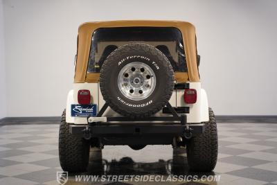 1997 Jeep Wrangler Sahara 4x4