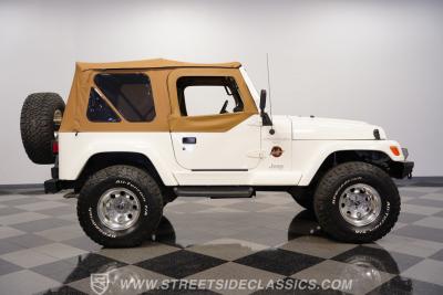 1997 Jeep Wrangler Sahara 4x4