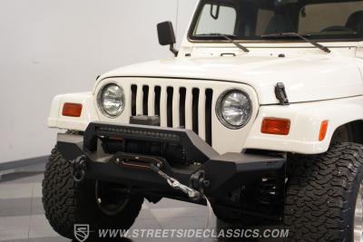 1997 Jeep Wrangler Sahara 4x4
