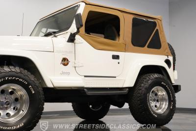 1997 Jeep Wrangler Sahara 4x4