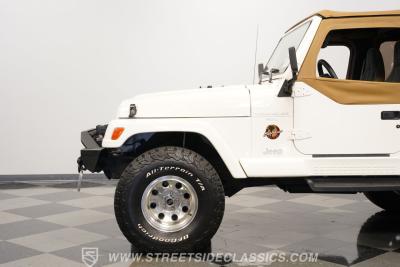 1997 Jeep Wrangler Sahara 4x4