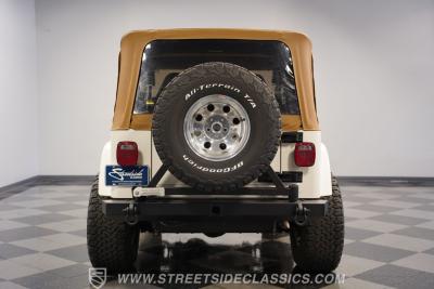 1997 Jeep Wrangler Sahara 4x4