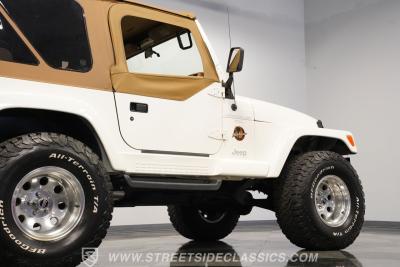 1997 Jeep Wrangler Sahara 4x4