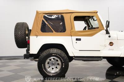 1997 Jeep Wrangler Sahara 4x4