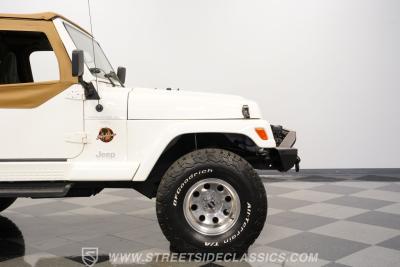 1997 Jeep Wrangler Sahara 4x4