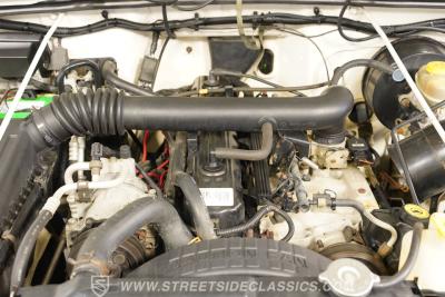 1997 Jeep Wrangler Sahara 4x4