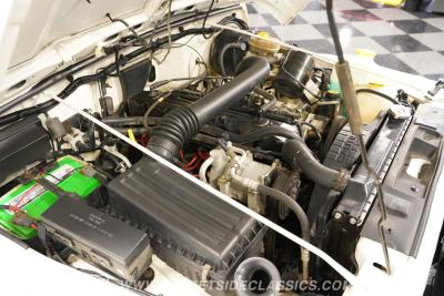 1997 Jeep Wrangler Sahara 4x4