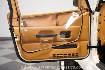 1997 Jeep Wrangler Sahara 4x4