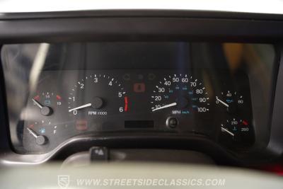 1997 Jeep Wrangler Sahara 4x4