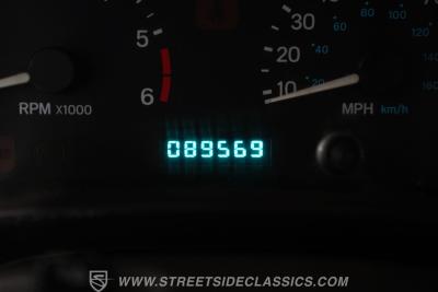 1997 Jeep Wrangler Sahara 4x4