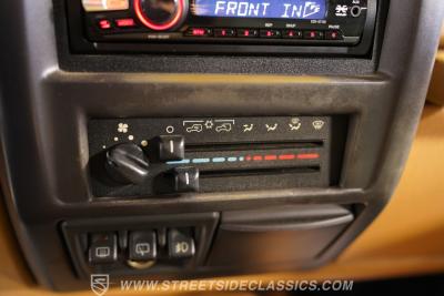 1997 Jeep Wrangler Sahara 4x4