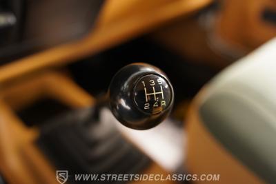 1997 Jeep Wrangler Sahara 4x4