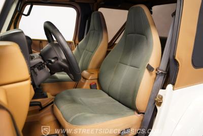 1997 Jeep Wrangler Sahara 4x4