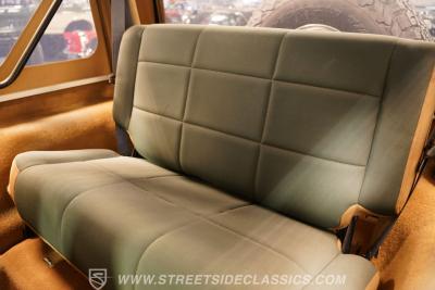 1997 Jeep Wrangler Sahara 4x4