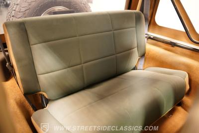 1997 Jeep Wrangler Sahara 4x4