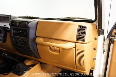 1997 Jeep Wrangler Sahara 4x4