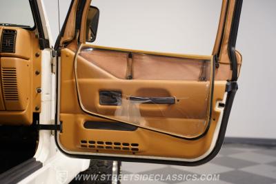 1997 Jeep Wrangler Sahara 4x4