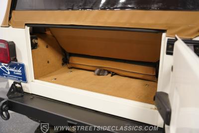 1997 Jeep Wrangler Sahara 4x4